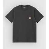 Carhartt WIP Pocket T-shirt oxide green Cene