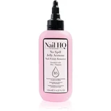 No Spill Jelly Acetone odstranjevalec laka za nohte z vitaminom E 125 ml