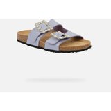 Geox Purple Women's Slippers Brionia R - Women's | shoptok.hr
