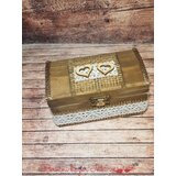  Lesene škatlice za prstane ŠKAPR 119 | Shoptok.si