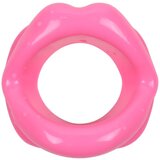 Ida Leather otvoreni usnični otvor (ružičasti) | shoptok.hr