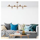 Opviq Fazli 10541 Luster, zlatno-bijeli | Eponuda.ba
