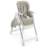 Kinderkraft stol za hranjenje Tulo grey | Shoptok.si