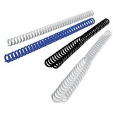 Gbc špirala ibiclick 8mm mlečno bela do 45l 387302e | Shoptok.si