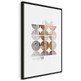  Slika - Harmonious Shape (1 Part) Vertical 80x120 | shoptok.hr