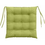  Jastučići za sjedenje 4 pcs Svijetlo zelena 40 x 40 x 6 cm | Eponuda.ba