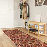 Traka za tepih MARSA Šareni 100 x 400 cm Poliester i PVC | shoptok.hr