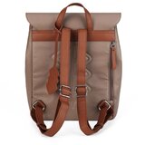 Vuch Ženski ruksak Joanna E Beige, 34,5 x 28 cm | shoptok.hr