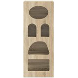  Kreveta Sonoma hrast 40 x 35 x 100,5 cm Konstruirano drvo | Eponuda.com
