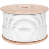 Cabletech koaksijalni kabel F690BV.A bijeli kalem 305m | shoptok.hr