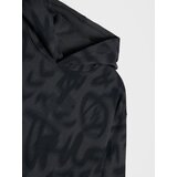 Sinsay Hoodie majica s graffiti uzorkom | shoptok.hr
