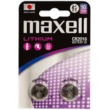 Maxell BATERIJA CR2016 2PAK BLISTER Cene
