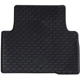  Auto tepih 4 pcs Crna prikladno za VW TIGUAN 2016-2023 Guma | shoptok.hr