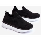 Boto Women's Slip-on Sport Shoes Black Ferive | shoptok.hr