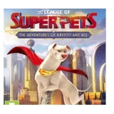 League of Super-Pets: The Adventures of Krypto and Ace /PS4