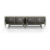 Marckeric Zelena/siva TV omarica 200x63,5 cm Eldia – | Shoptok.si