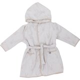 Bubaba by FreeON ogrtač za kupanje 104/110/116 zečići beige 87592 | shoptok.hr