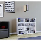 MID.YOU regal megosa mini, bela | Shoptok.si