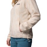 Columbia Benton Springs Printed Full Zip Bež | shoptok.hr