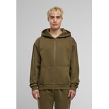 Urban Classics Jopa na zadrgo rjava | Shoptok.si