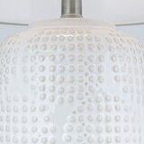Orion LA 4-1227 - Stona lampa CORAL 1xE27/40W/230V keramika/bela | Eponuda.com