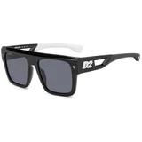 Dsquared2 D20127/S 80S/IR ONE SIZE (56) Črna/Siva