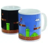 šolja paladone super mario bros - heat change mug