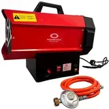gasna grejalica germany style PLT/GG-50KW