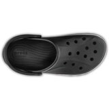 Crocs BAYABAND CLOG Unisex papuče, crna, veličina 46/47 | shoptok.hr