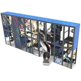  Profesionalno dječje igralište - WALLPLAY BIRDS | shoptok.hr