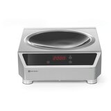 Hendi Indukcijski vok model 3500, Profi Line, Indukcioni rešo, 230V/3500W, 340x450x(H)130mm | Eponuda.com