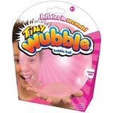 Flair Toys Tiny Wubble roza mehurčkasta žoga 30 cm Cene