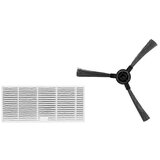 INORCO Stranska krtaa za filter Hepa za Br150 Br151/ Br150 Br151 / Br150 Br151 Dodatki za robotski sesalnik, (22018560) Cene