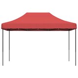 Šator za svadbe - šator za zabave Tamno crvena 279 x 410 x 315 cm Oxford tkanina | shoptok.hr