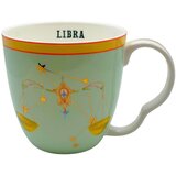 Yvonne Lonček mug Zodiac 450ml / Libra-Tehtnica / porcelan, (5000255100) | Shoptok.si