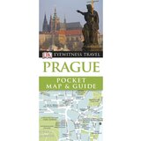 Penguin Books Various - DK Eyewitness Pocket Map And Guide: Prague | ePonuda.com