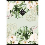  Zvezek Street Botanic A4, črte z robom | Shoptok.si