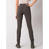 RELEVANCE Sweatpants-RV-DR-6202.27P-dark khaki | shoptok.hr