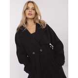 Och Bella Coat-TW-PL-BI-2309.86-black | shoptok.hr