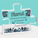 INF UV Natisnjena Ukrivljena Akrilna Namizna Dekoracija Ornament B, (22104501) | Shoptok.si