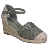 Xti Espadrile 107247 Zelena Cene
