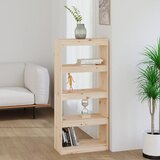 vidaXL Ormarić za knjige / sobna pregrada 60x30x135,5 cm od borovine Cijene