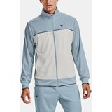 Under Armour PJT ROCK KNIT TRACK JKT-BLU Sweatshirt - Men's Cijene