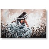  Slike na platnu DEVOJČICA 1-delna XOBFB576E1 (kolekcija slika) | Shoptok.si