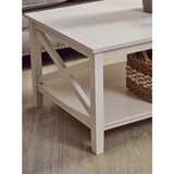 Premier Housewares Bela klubska mizica 60x120 cm Heritage – | Shoptok.si