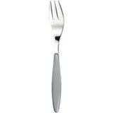 guzzini Desertne vilice FEELING - Light Grey | Shoptok.si