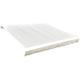 Platno za tendu krem 5 x 3 m Cijene