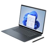 HP spectre x360 16-aa0008nn (slate blue) 2.8K oled touch, U7-155H, 32GB, 2TB ssd, 4050 6GB, win 11 home (A02H7EA) | ePonuda.com