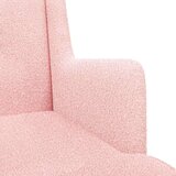  Zibajoči stol Roza 62 x 80 x 85 cm Ovčja tkanina, (5000288930) | Shoptok.si