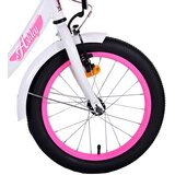 Volare dječji bicikl Ashley 16" - bijeli | shoptok.hr